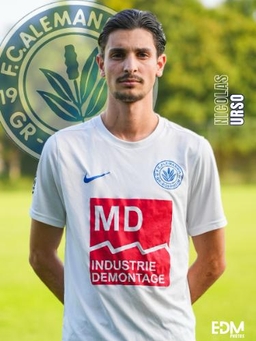 Avatar Bild für Nicolas Urso