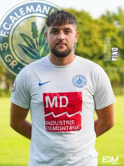 Avatar Bild für Alessio Pino