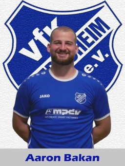 Avatar Bild für Aaron Bakan