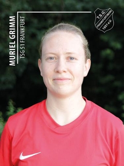 Avatar Bild für Muriel Grimm