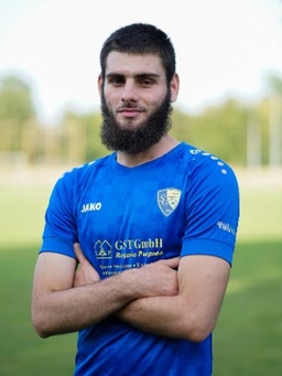 Avatar Bild für Akhmad Abdukhalimov