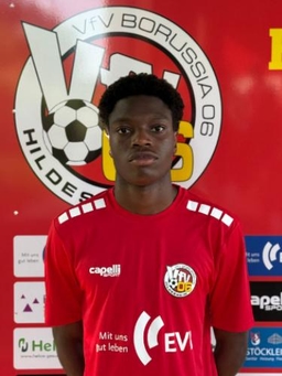 Avatar Bild für Landry Mbassa Kone