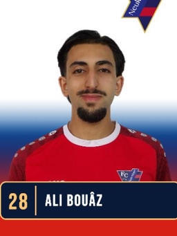 Avatar Bild für Ali Bouaz
