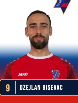 Avatar Bild für Dzejlan Bisevac