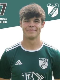 Avatar Bild für Mateo Behre