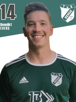 Avatar Bild für Benedikt Evers