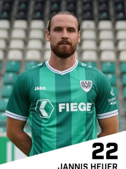 Avatar Bild für Jannis Heuer