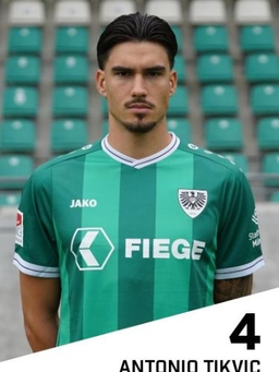 Avatar Bild für Antonio Tikvić