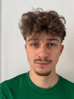 Avatar Bild für Cameron Joel Strauß