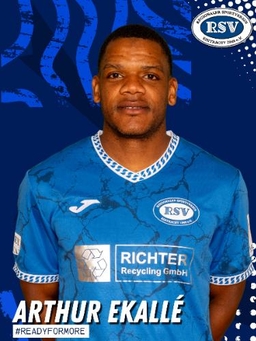 Avatar Bild für Arthur Ekalle
