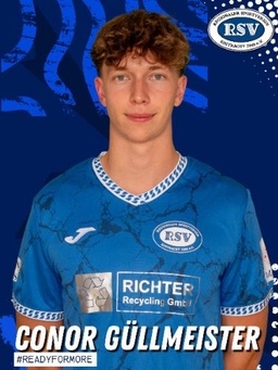 Avatar Bild für Conor Güllmeister