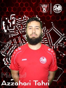 Avatar Bild für Mourad Azzahari Tahri