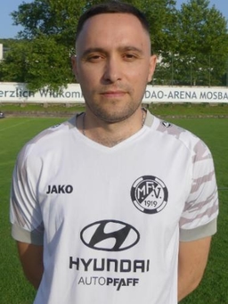 Avatar Bild für Oleksandr Tsaplia