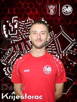 Avatar Bild für Demir Krijestorac