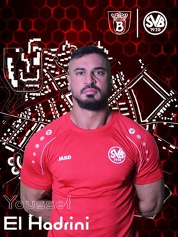 Avatar Bild für Youssef El Hadrini