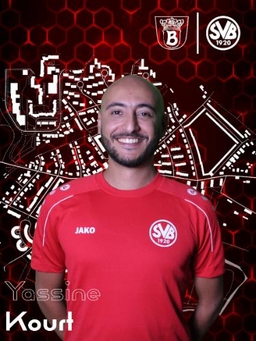 Avatar Bild für Yassine Kourt