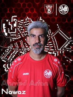 Avatar Bild für Ahmed Arfan Nawaz