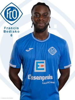 Avatar Bild für Francis Bediako