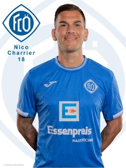 Avatar Bild für Nico Charrier