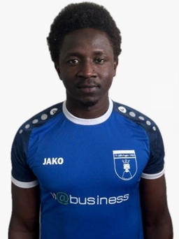 Avatar Bild für Pa Lamin Darobe