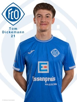 Avatar Bild für Tom Dickemann