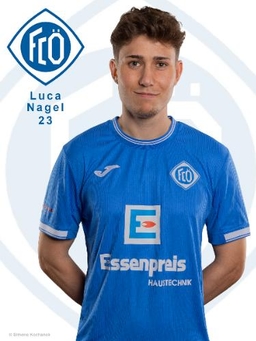 Avatar Bild für Luca Nagel