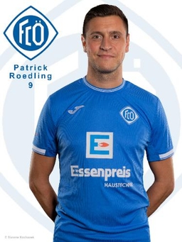 Avatar Bild für Patrick Roedling