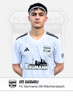 Avatar Bild für Efe Gaidarli