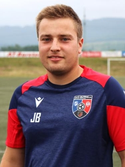 Avatar Bild für Jannik Bamfaste