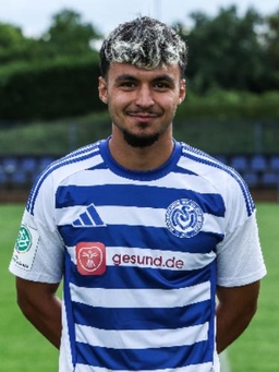 Avatar Bild für Mohammed Berrahou