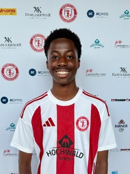 Avatar Bild für Sufian Sannoh