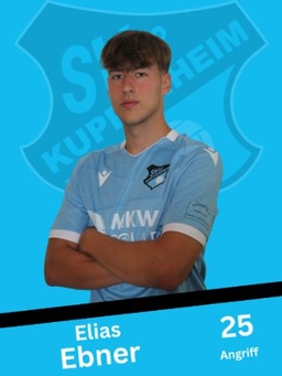 Avatar Bild für Elias Ebner
