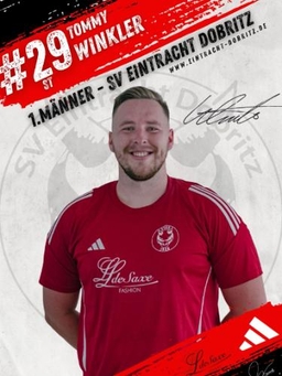 Avatar Bild für Tommy Winkler