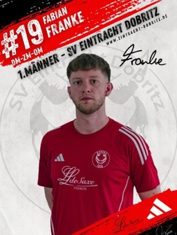 Avatar Bild für Fabian Franke