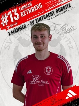 Avatar Bild für Florian Rethberg