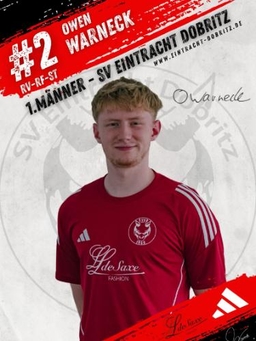 Avatar Bild für Owen Warneck