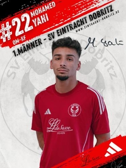 Avatar Bild für Mohamed-Ayoub Yahi