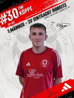 Avatar Bild für Tim Köppe