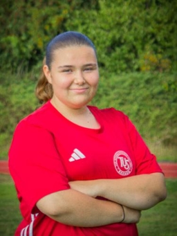 Avatar Bild für Fabienne Scheibe
