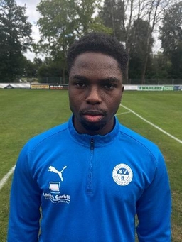 Avatar Bild für Simeon Julian Samuels