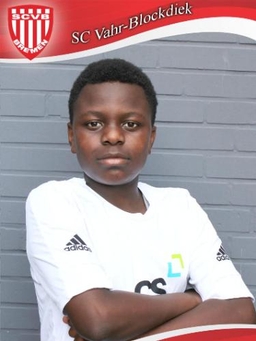 Avatar Bild für Elijah Joel Ndombaxe