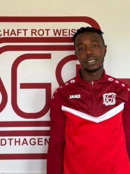 Avatar Bild für Amadou Bailo Barry