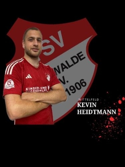 Avatar Bild für Kevin Heidtmann