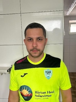 Avatar Bild für Iulian-Alexandru Tarita