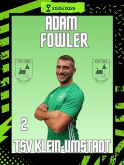 Avatar Bild für Adam Fowler