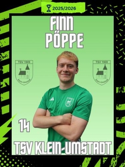 Avatar Bild für Finn Poeppe