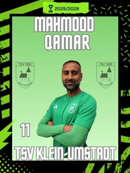 Avatar Bild für Mahmood Qamar