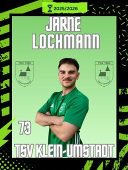 Avatar Bild für Jarne Lochmann