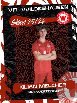 Avatar Bild für Kilian Melcher