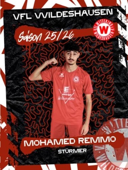 Avatar Bild für Mohamed Remmo